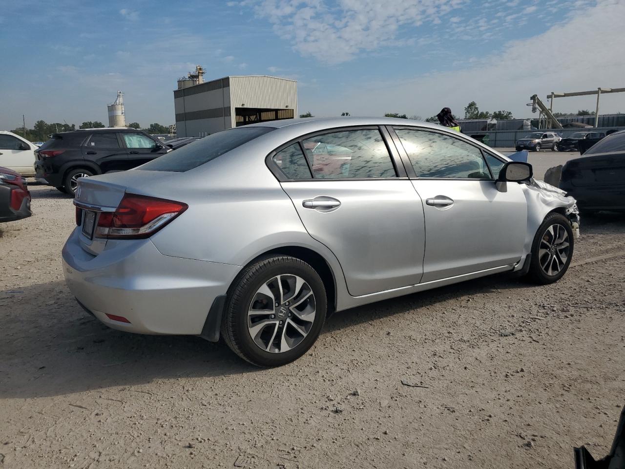 2013 HONDA CIVIC