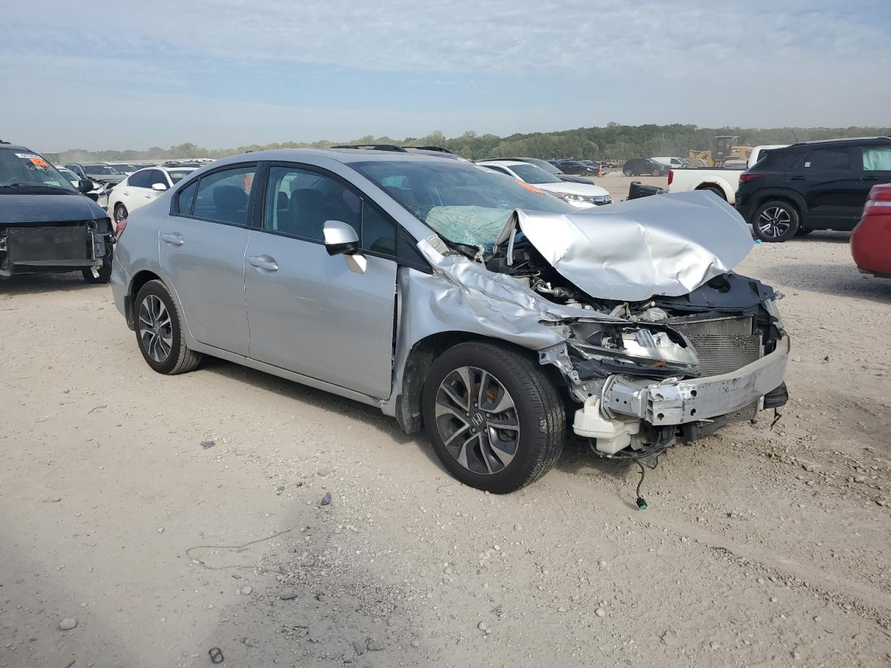 2013 HONDA CIVIC