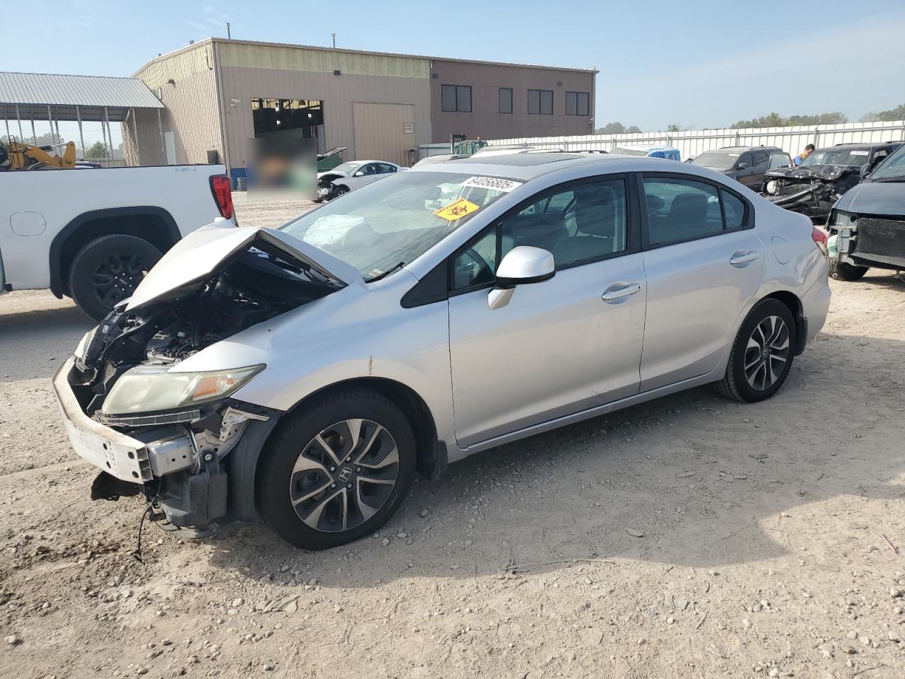 2013 HONDA CIVIC