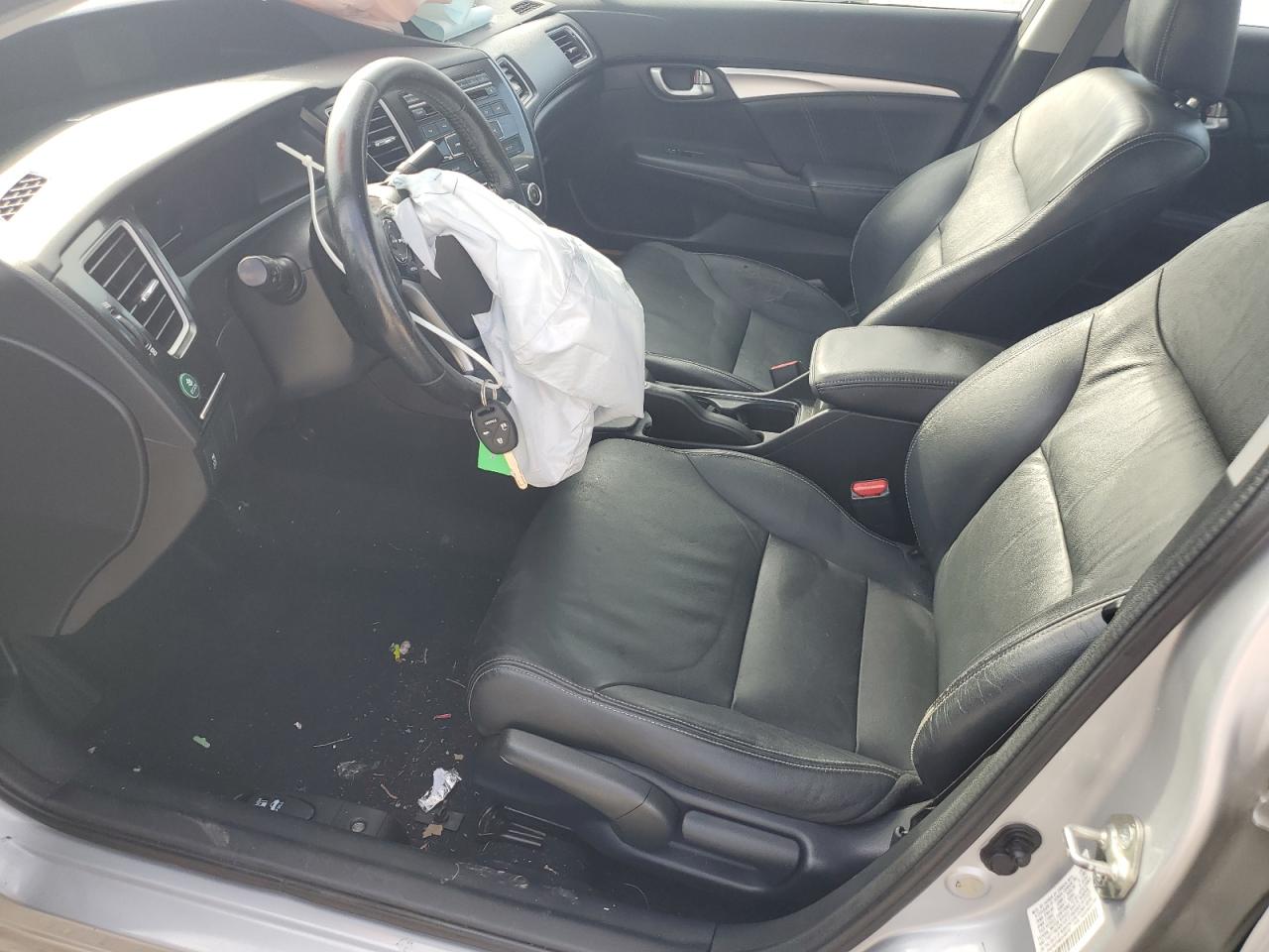 2013 HONDA CIVIC