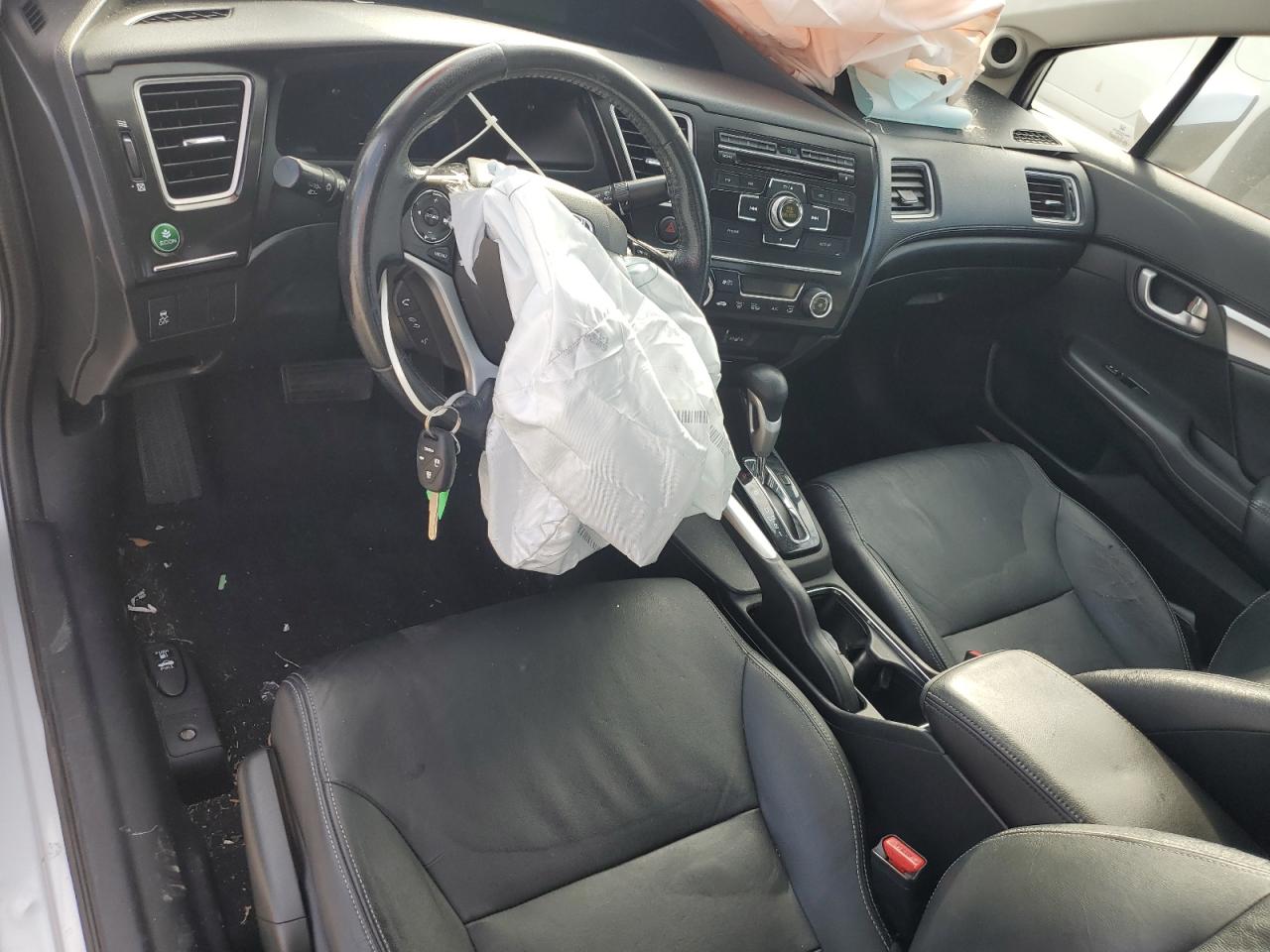 2013 HONDA CIVIC