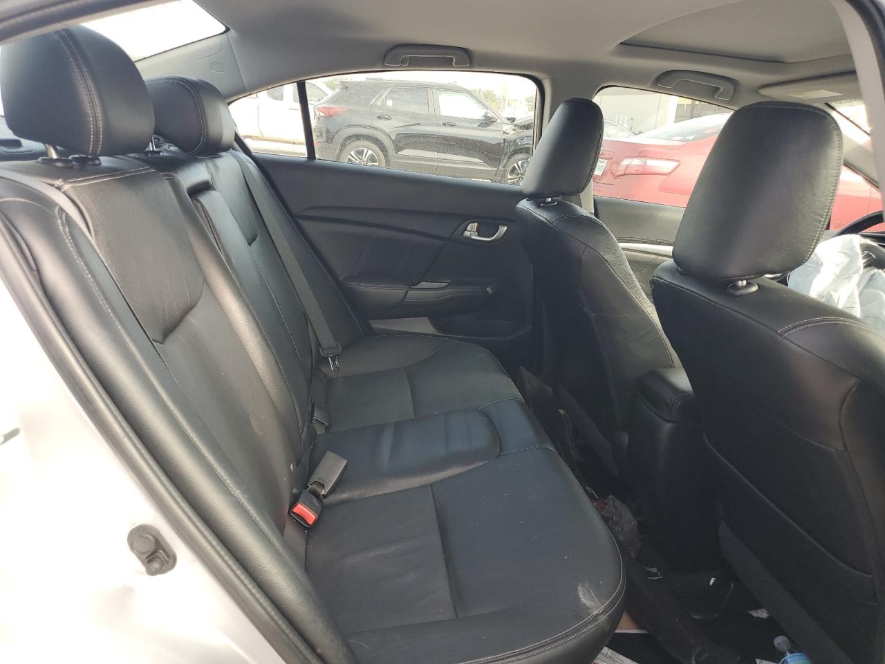2013 HONDA CIVIC