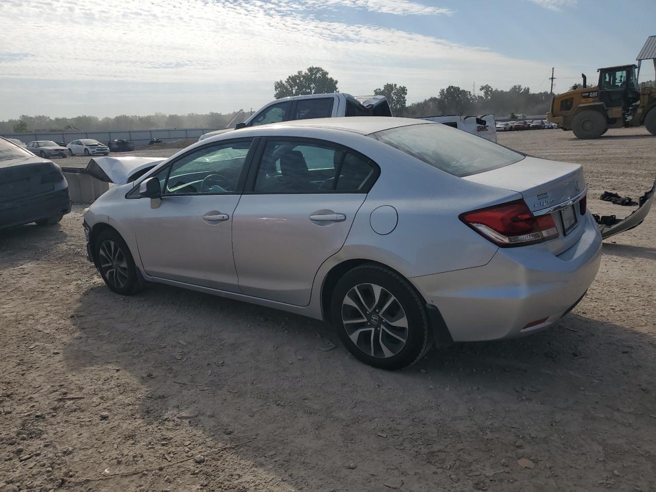 2013 HONDA CIVIC