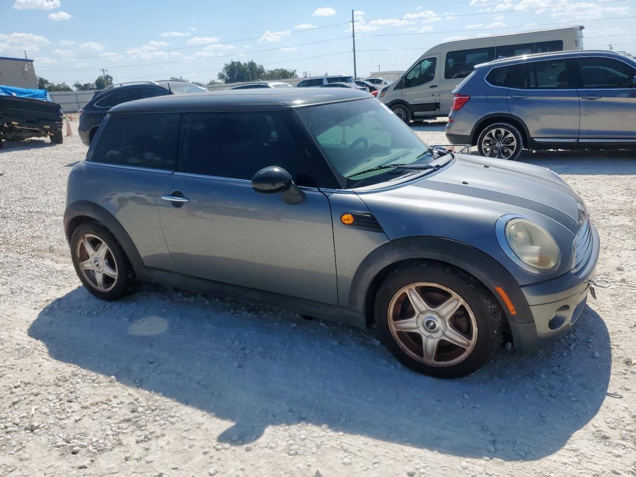 2010 MINI COOPER