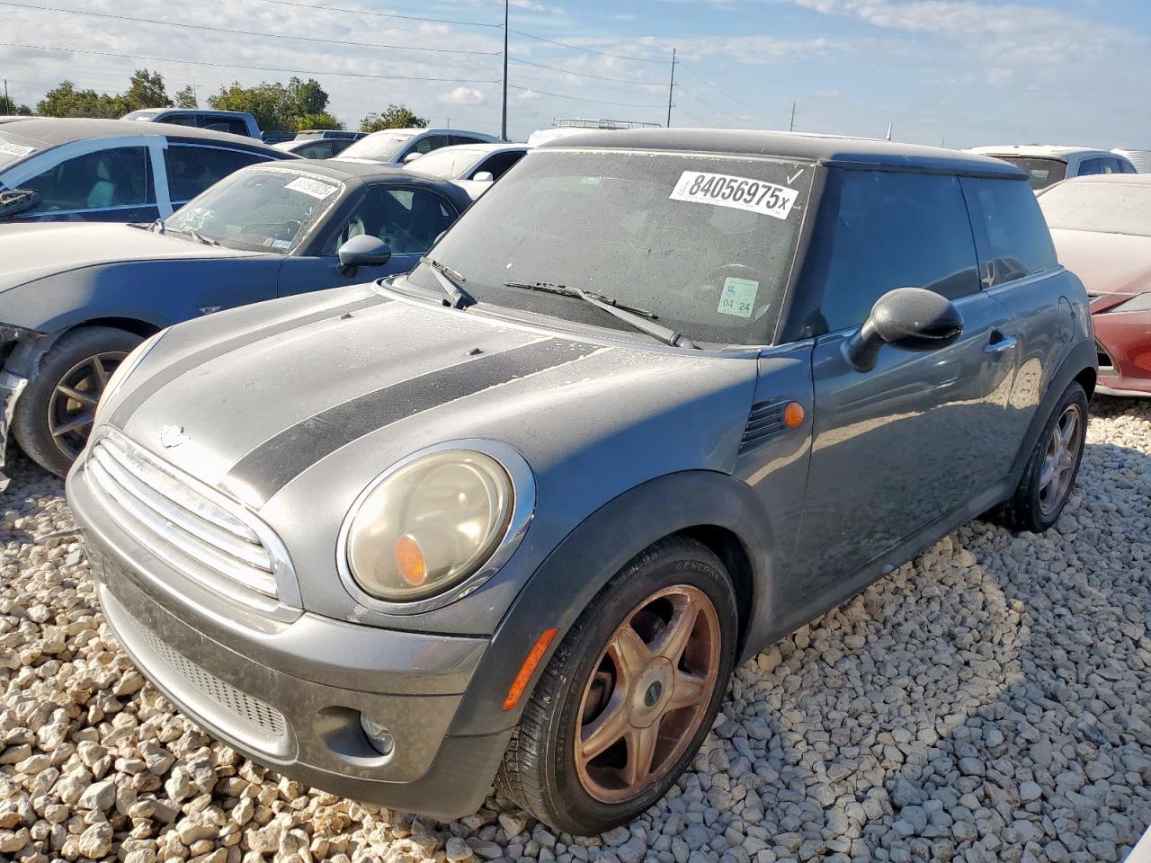 2010 MINI COOPER