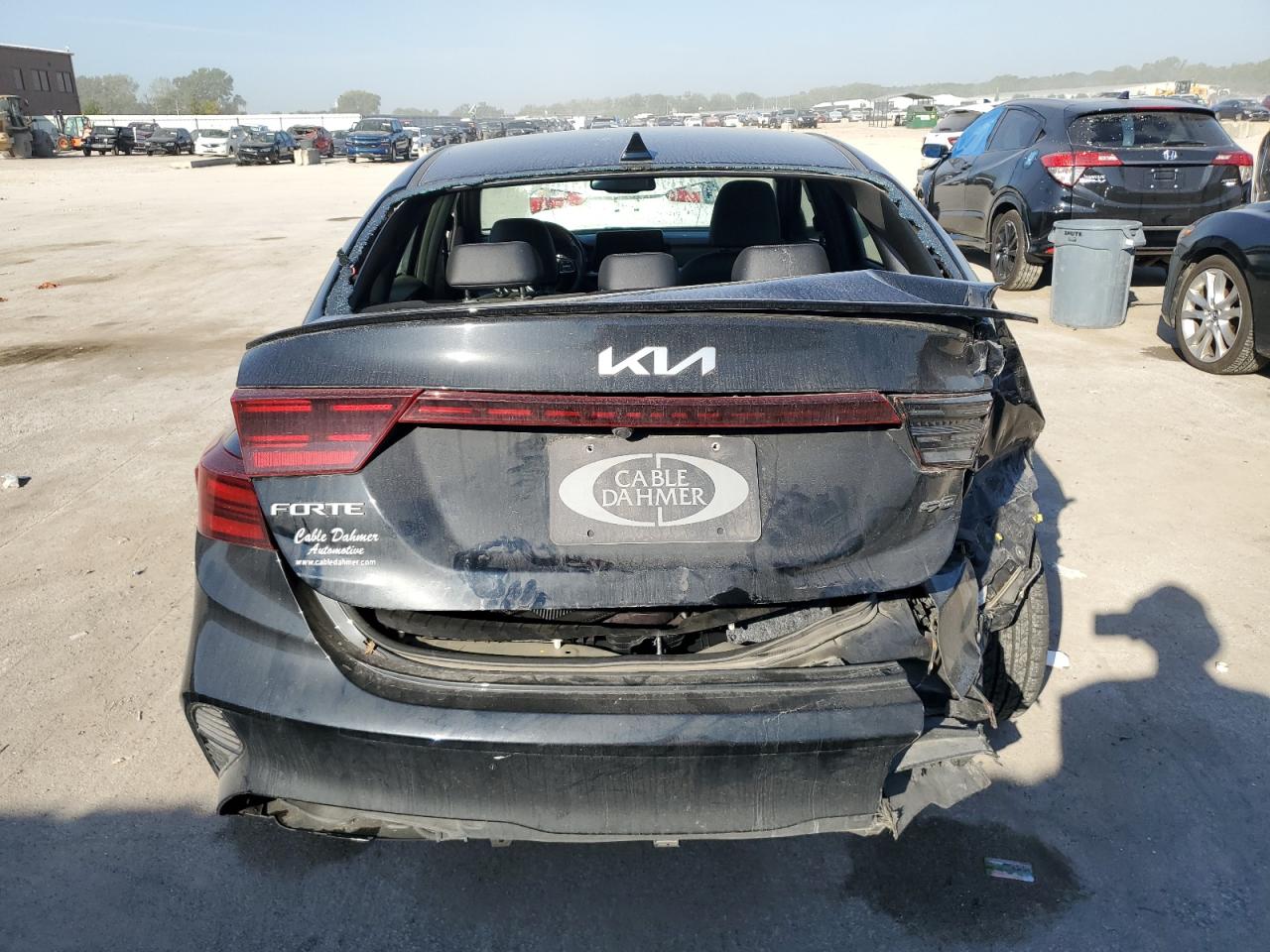 2024 KIA FORTE