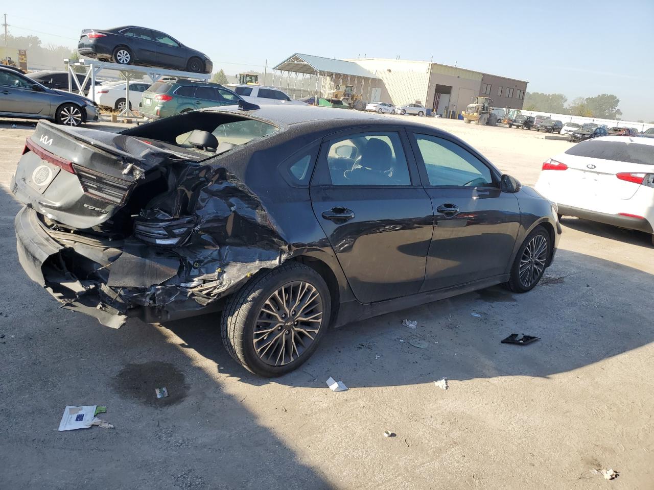 2024 KIA FORTE