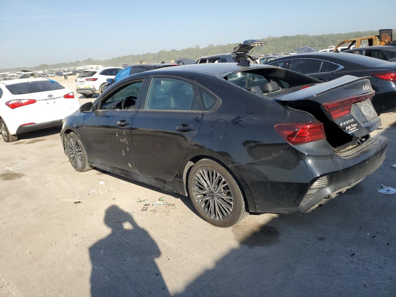 2024 KIA FORTE