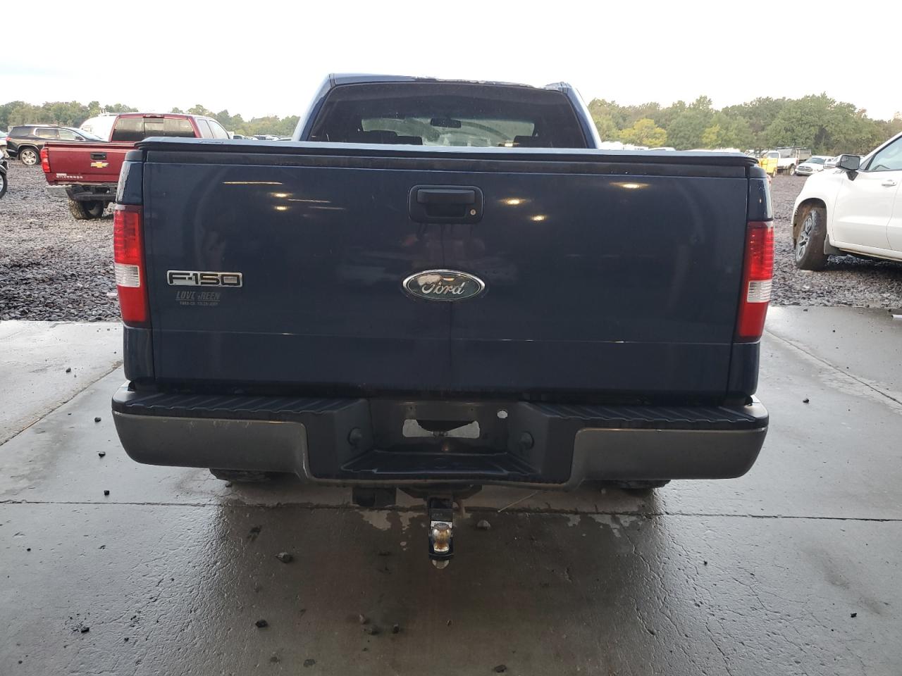 2008 FORD F-150