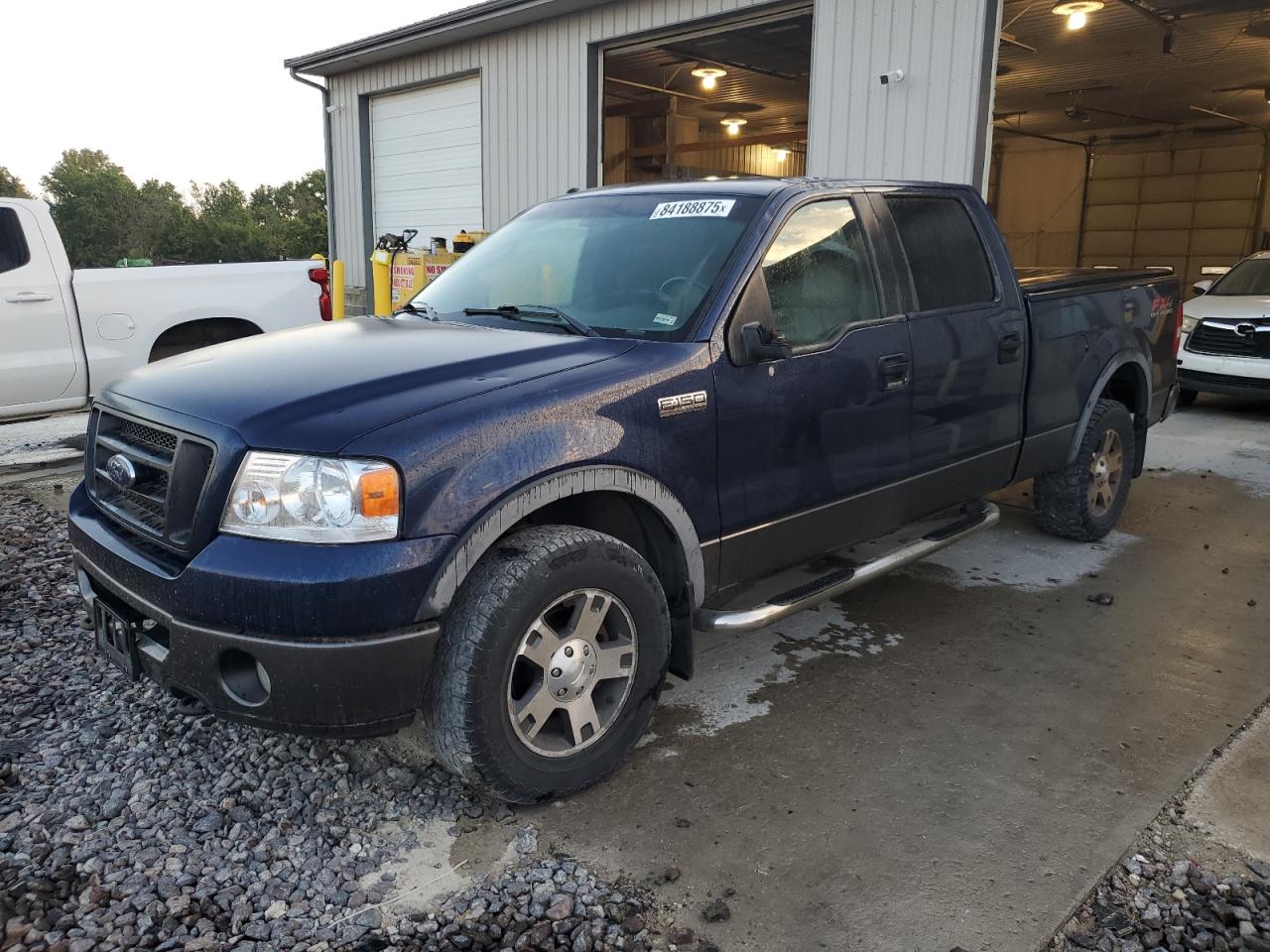 2008 FORD F-150