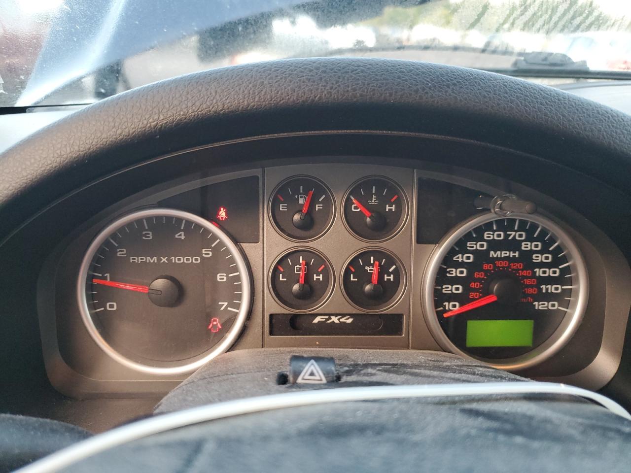 2008 FORD F-150