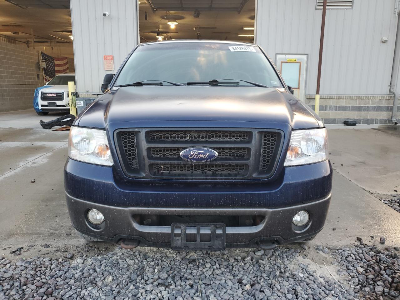 2008 FORD F-150