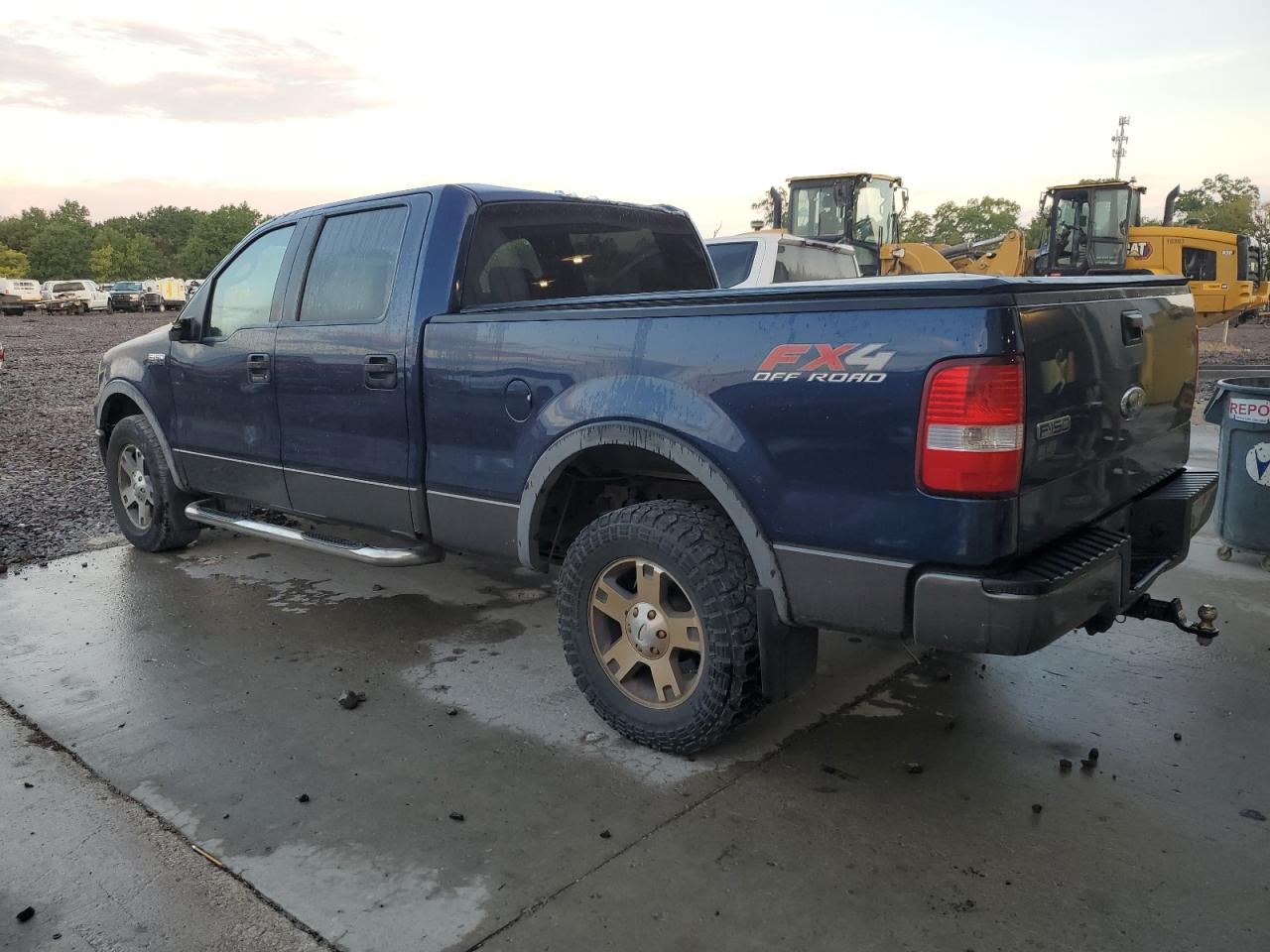 2008 FORD F-150