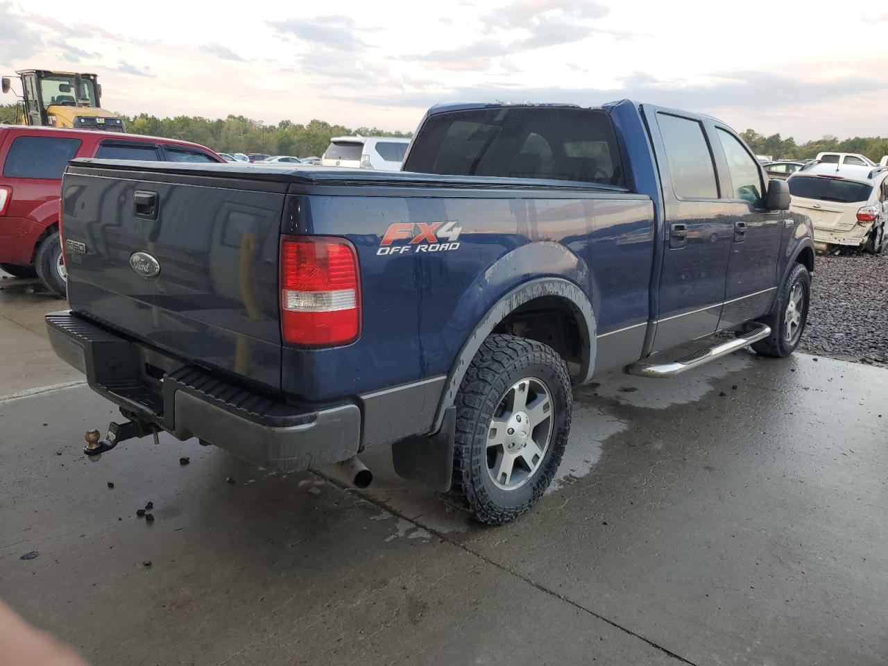 2008 FORD F-150
