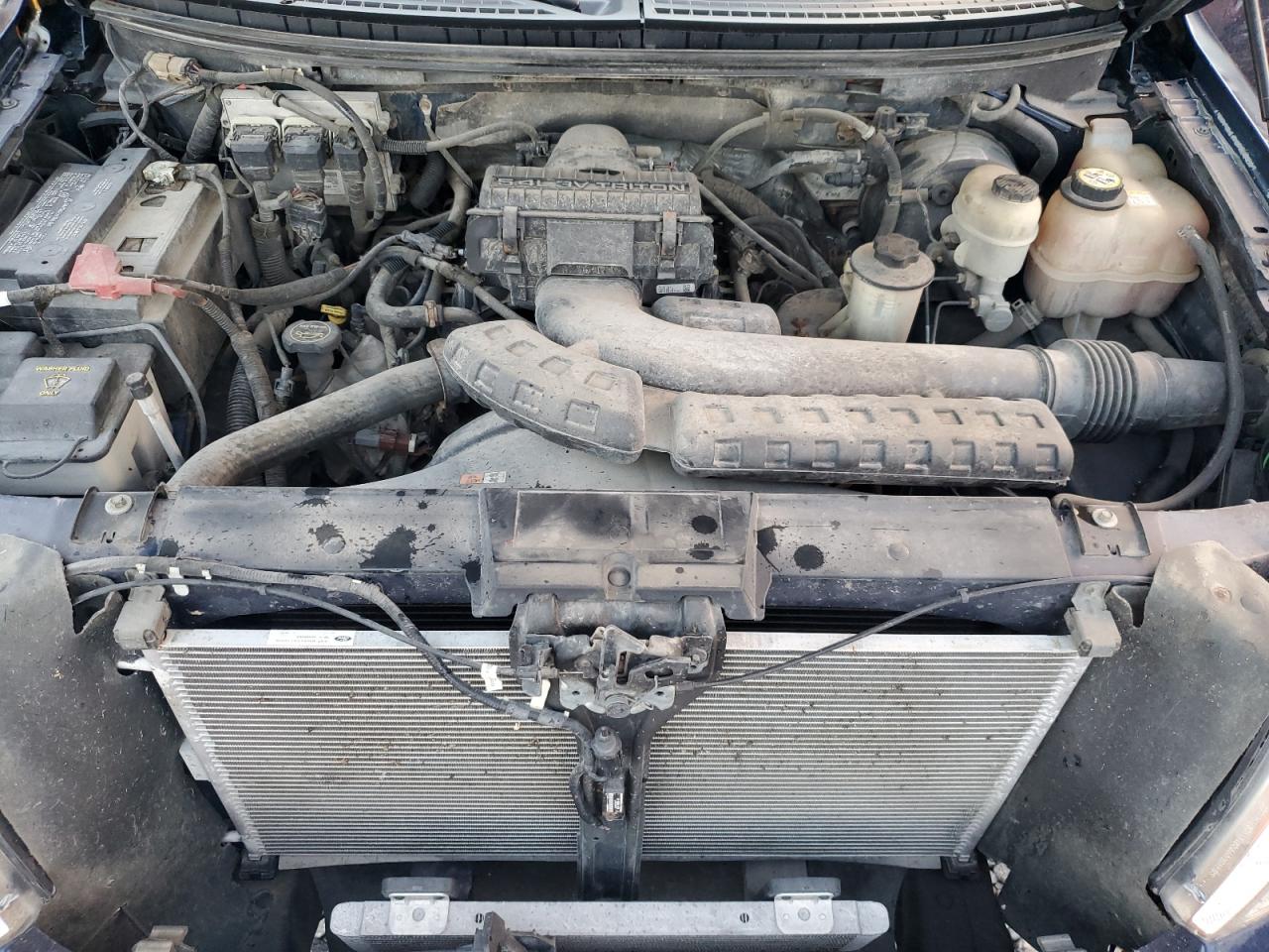 2008 FORD F-150