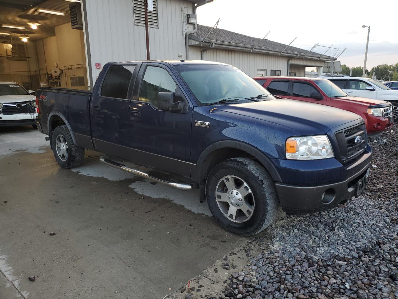 2008 FORD F-150