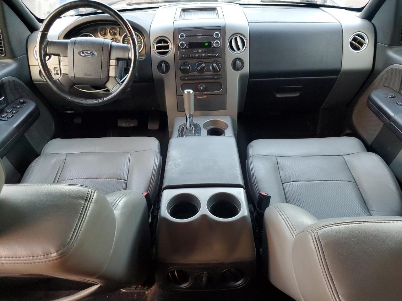 2008 FORD F-150