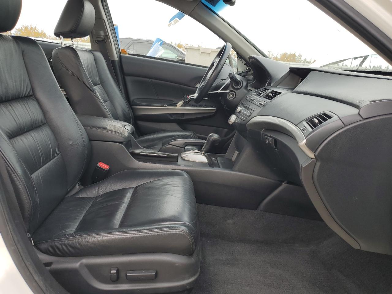 2009 HONDA ACCORD