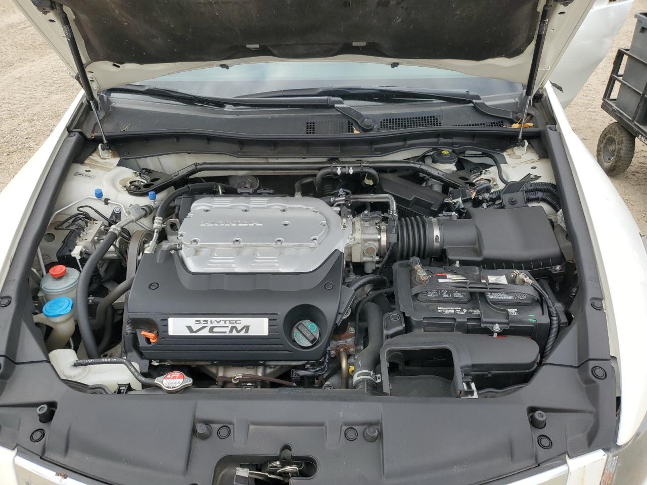 2009 HONDA ACCORD
