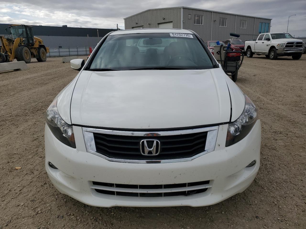 2009 HONDA ACCORD