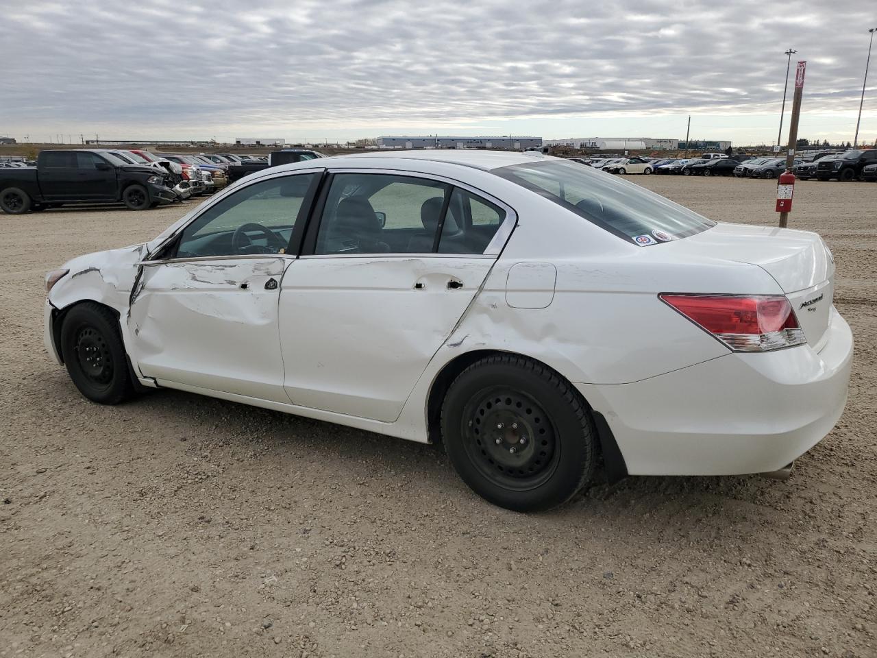 2009 HONDA ACCORD
