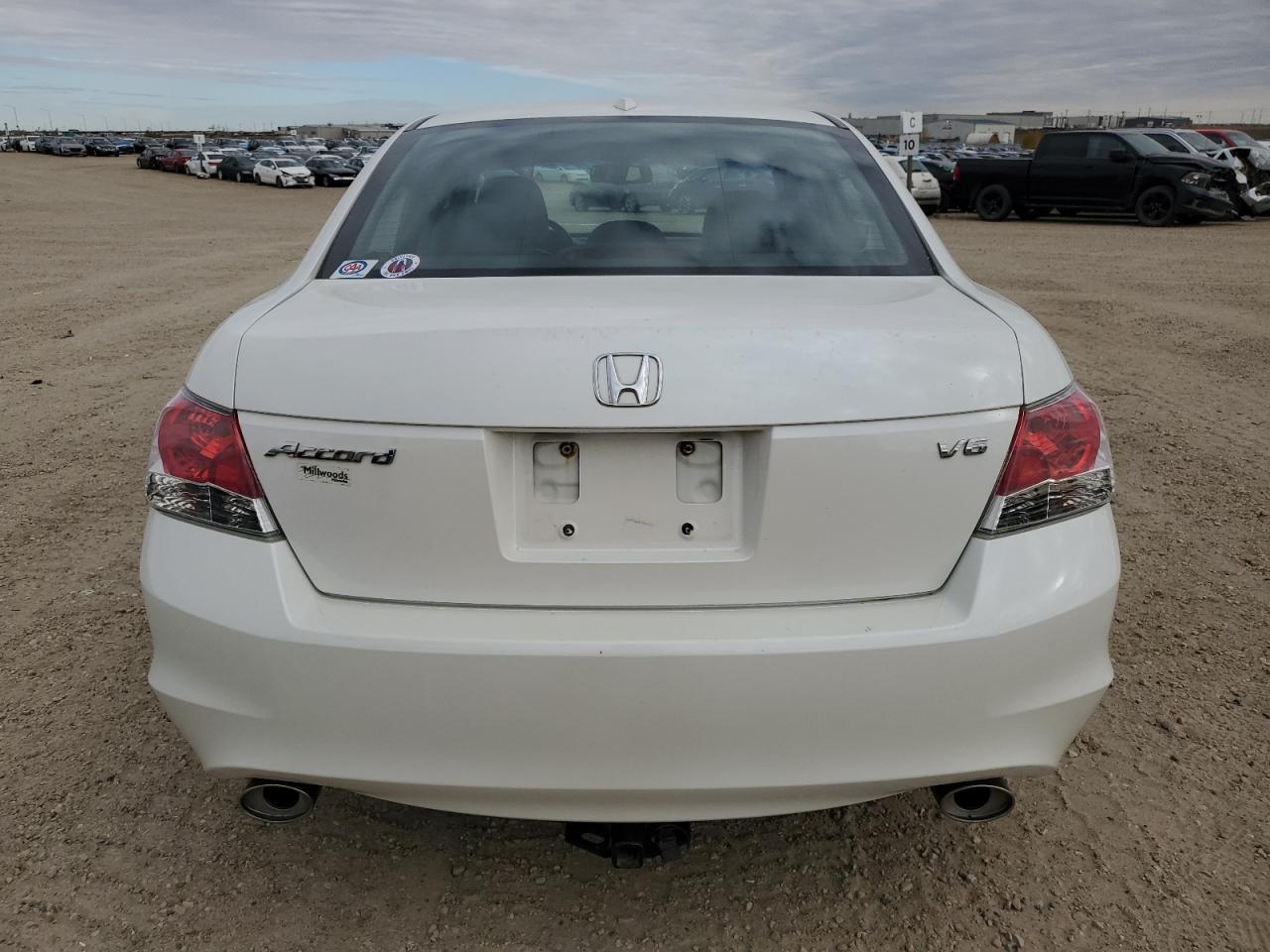 2009 HONDA ACCORD