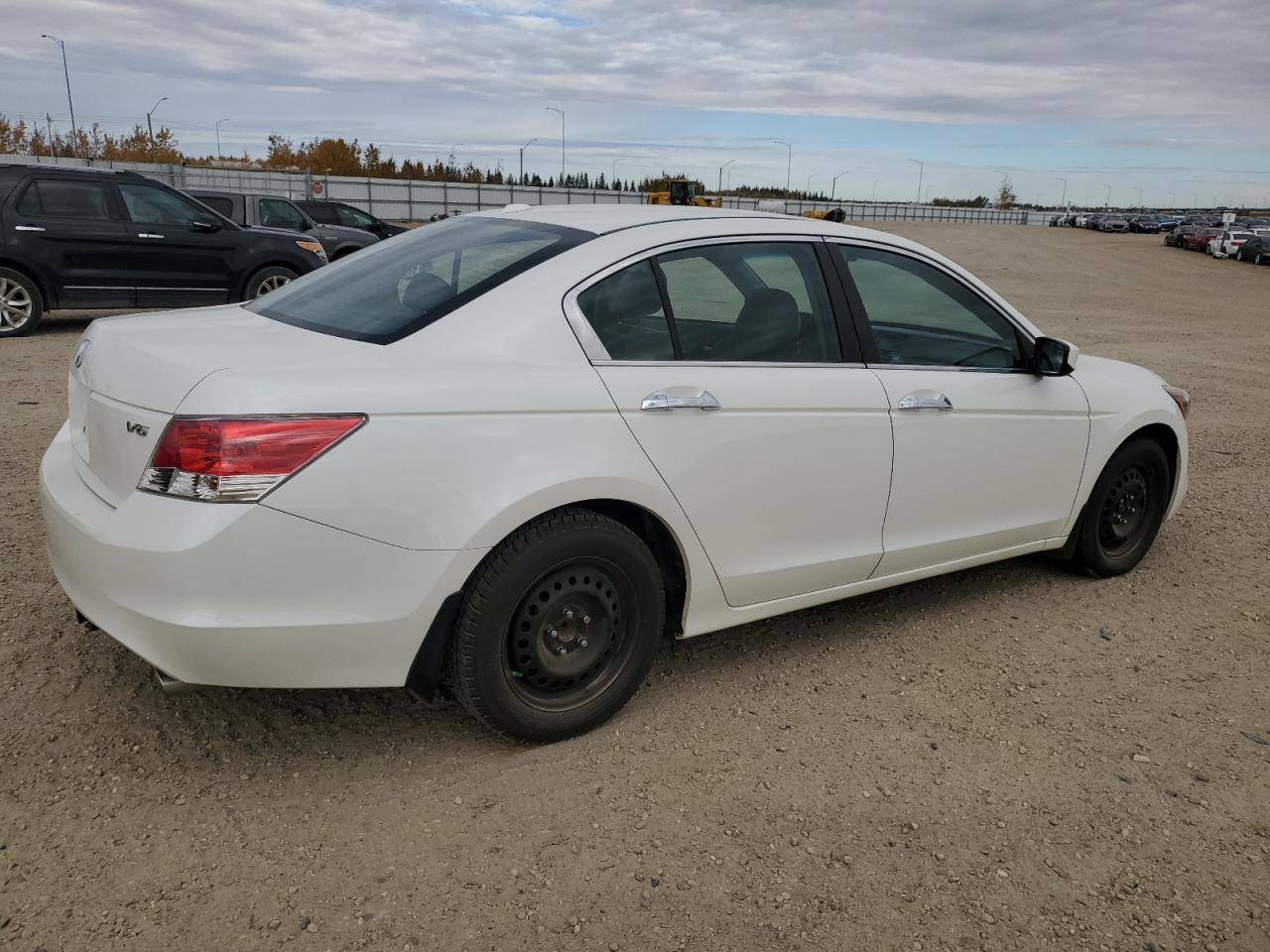 2009 HONDA ACCORD