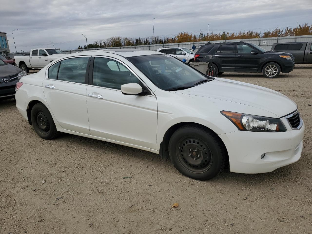 2009 HONDA ACCORD