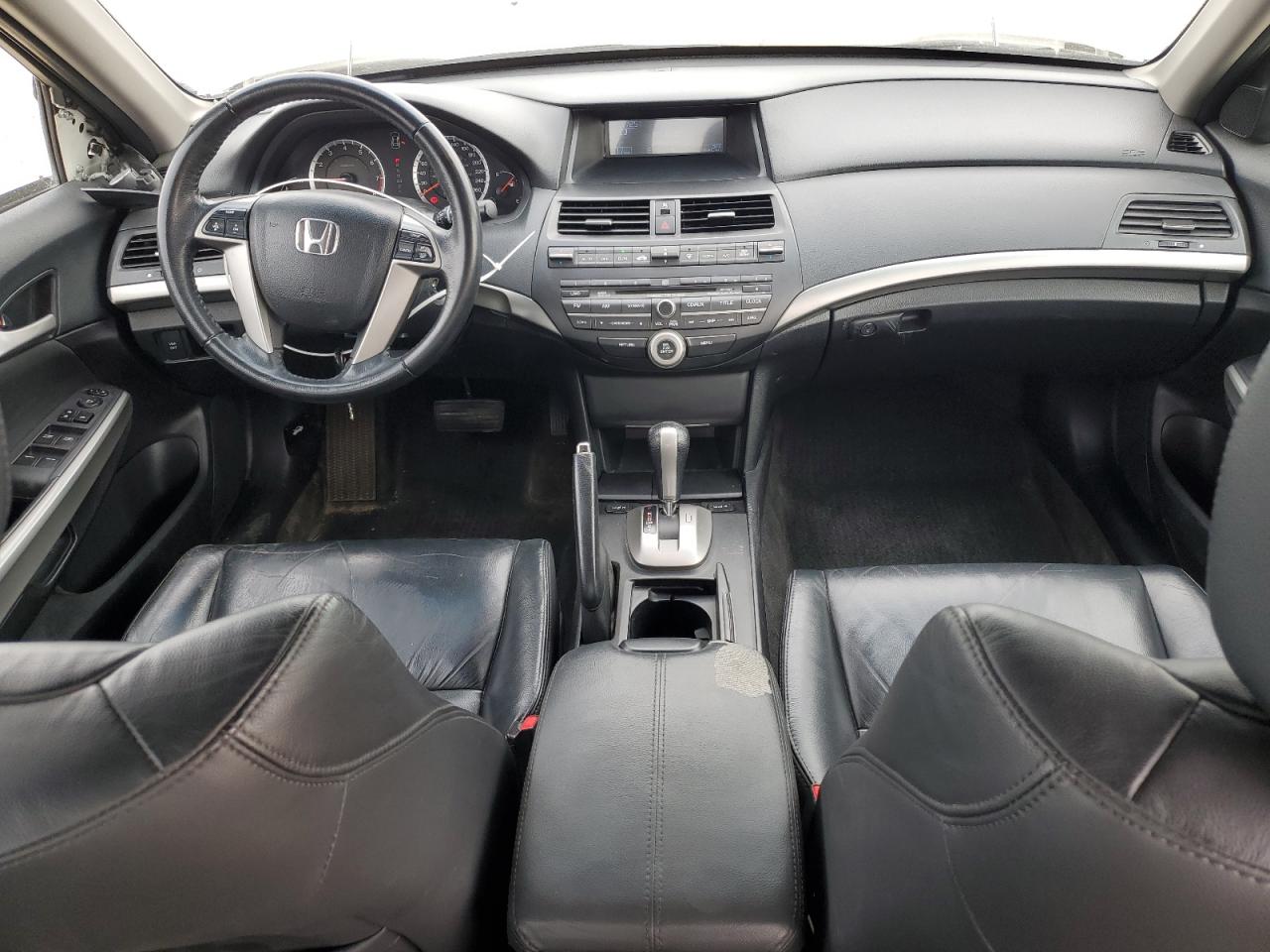 2009 HONDA ACCORD