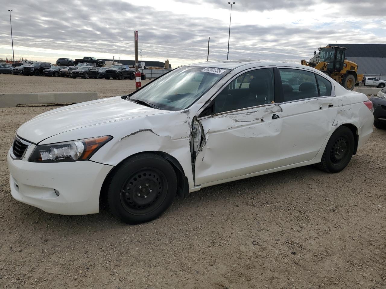 2009 HONDA ACCORD