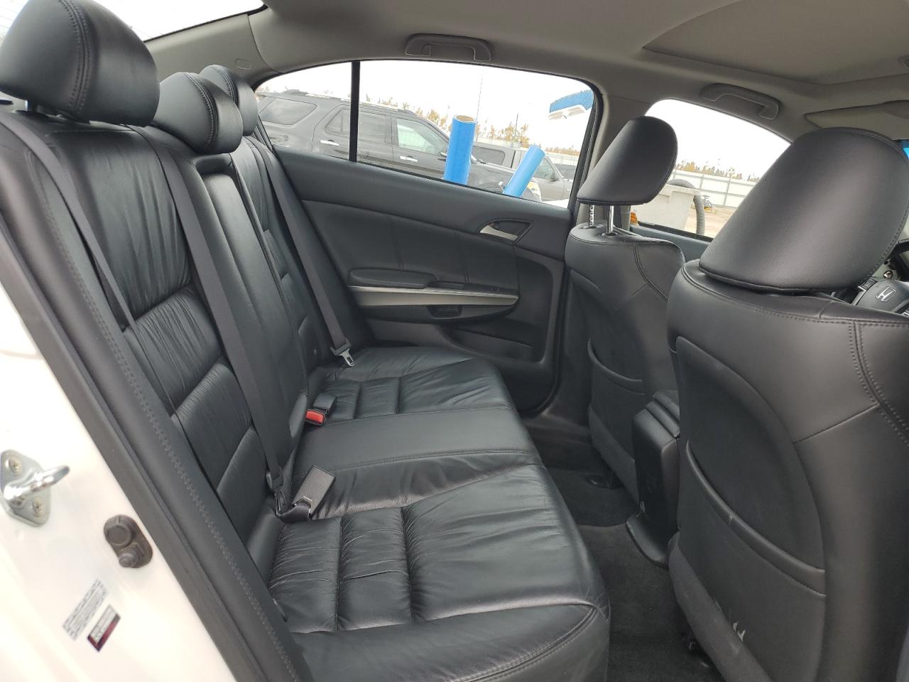 2009 HONDA ACCORD