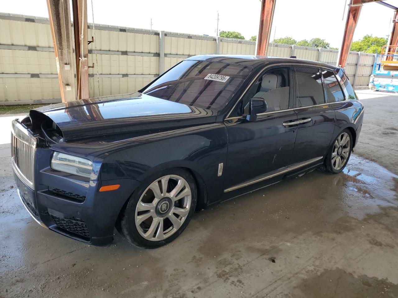 2021 ROLLS-ROYCE ALL OTHER