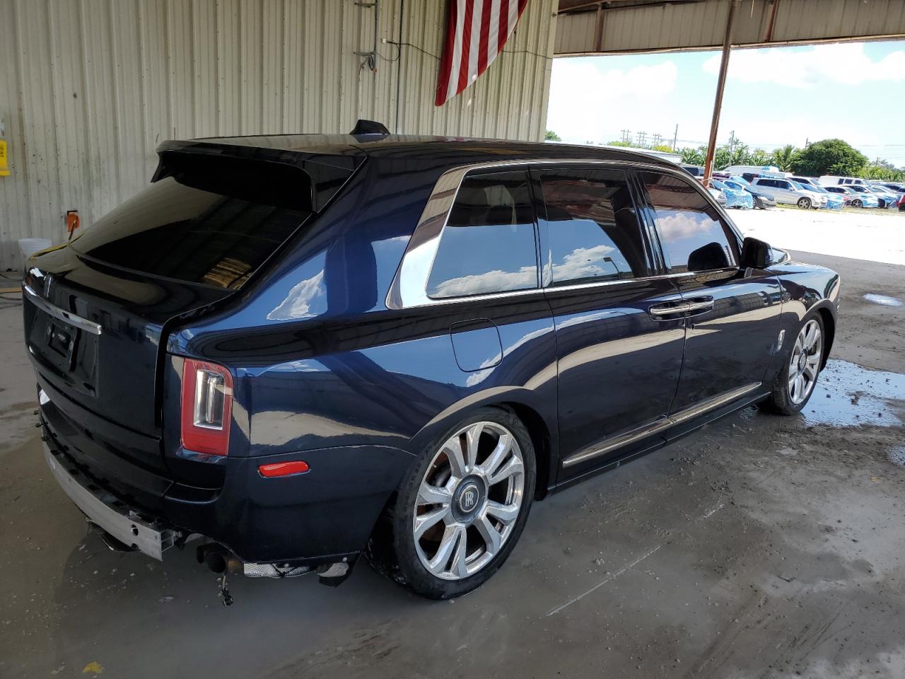 2021 ROLLS-ROYCE ALL OTHER