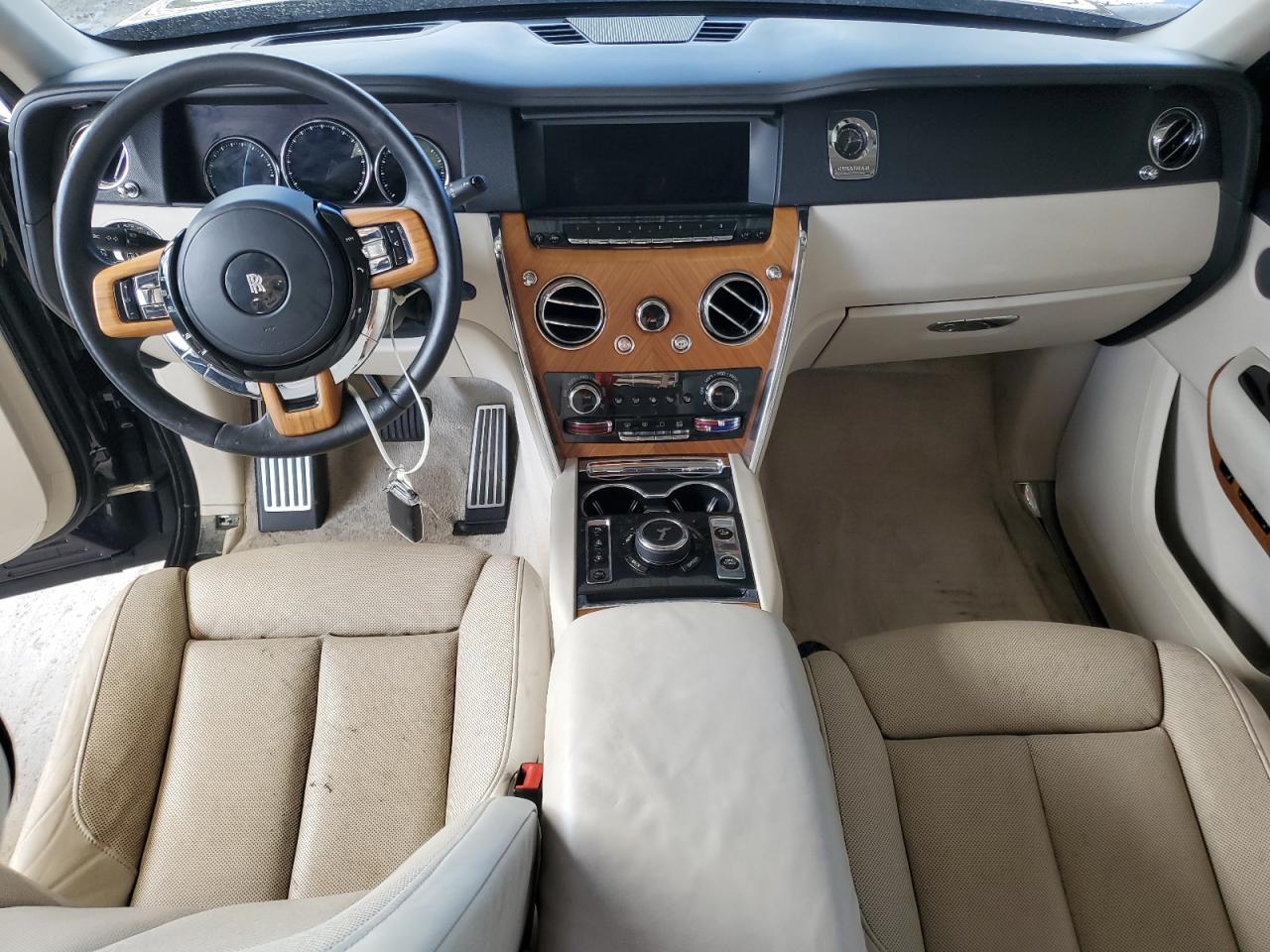 2021 ROLLS-ROYCE ALL OTHER
