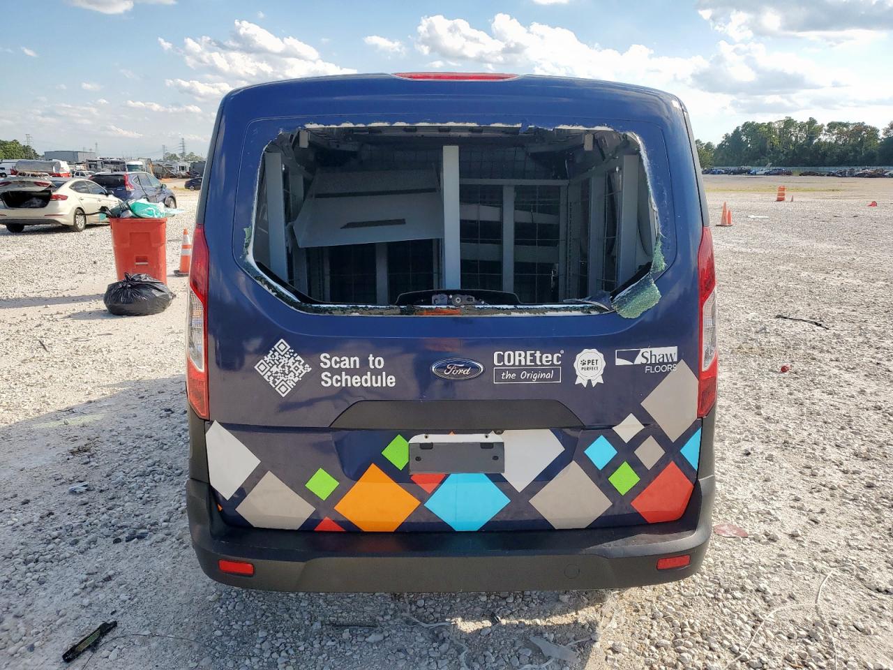 2022 FORD TRANSIT