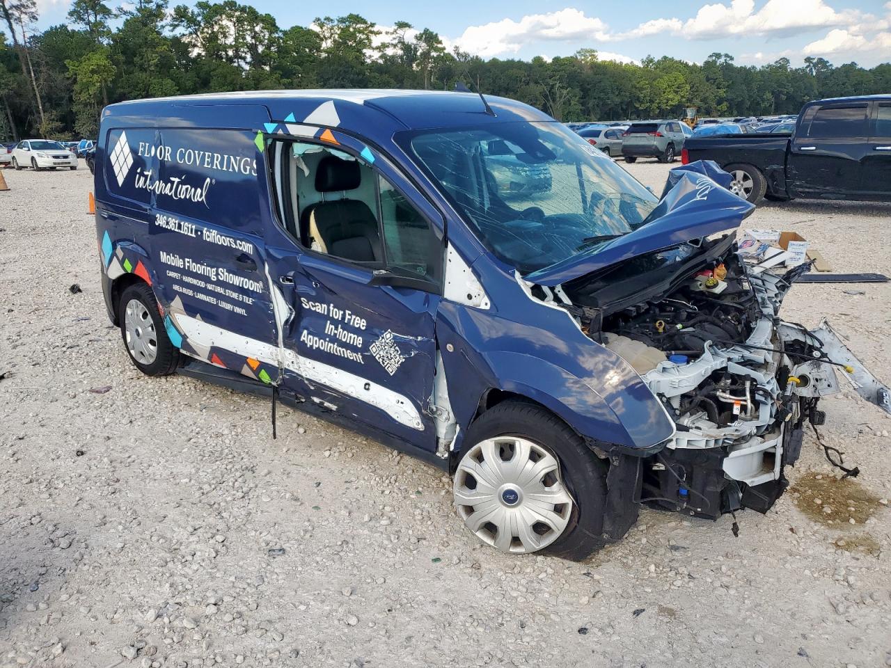 2022 FORD TRANSIT