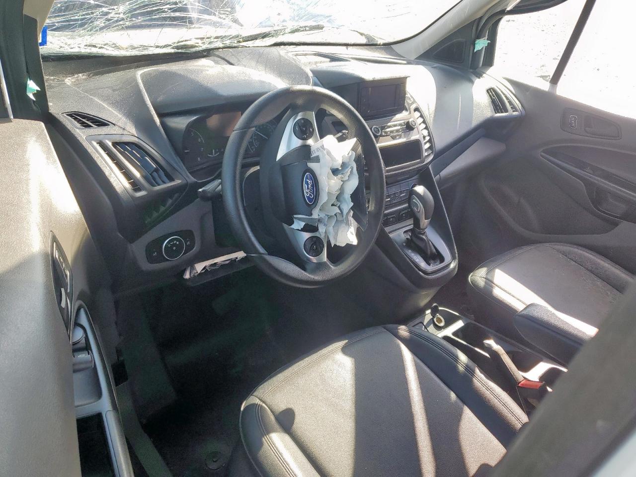 2022 FORD TRANSIT