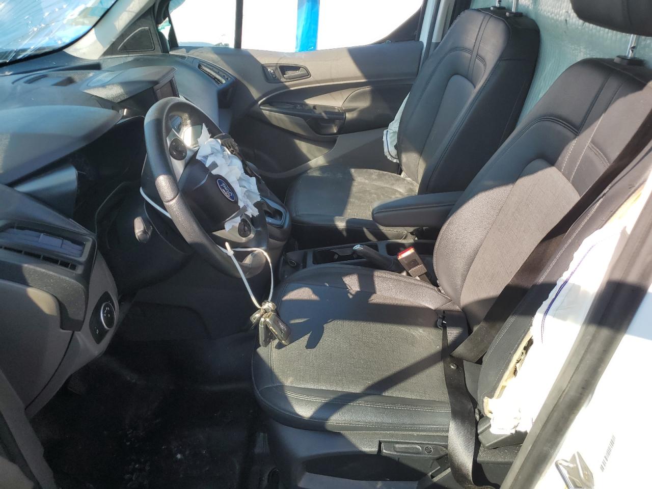 2022 FORD TRANSIT