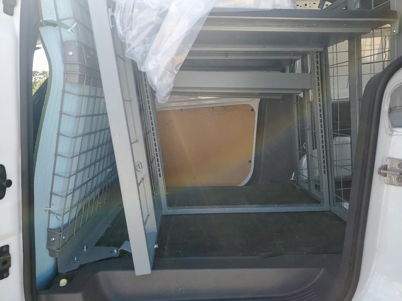 2022 FORD TRANSIT