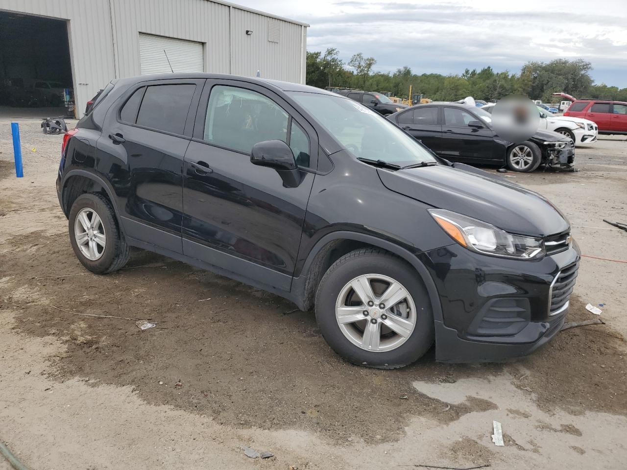 2022 CHEVROLET TRAX