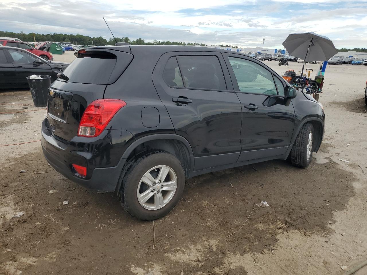 2022 CHEVROLET TRAX