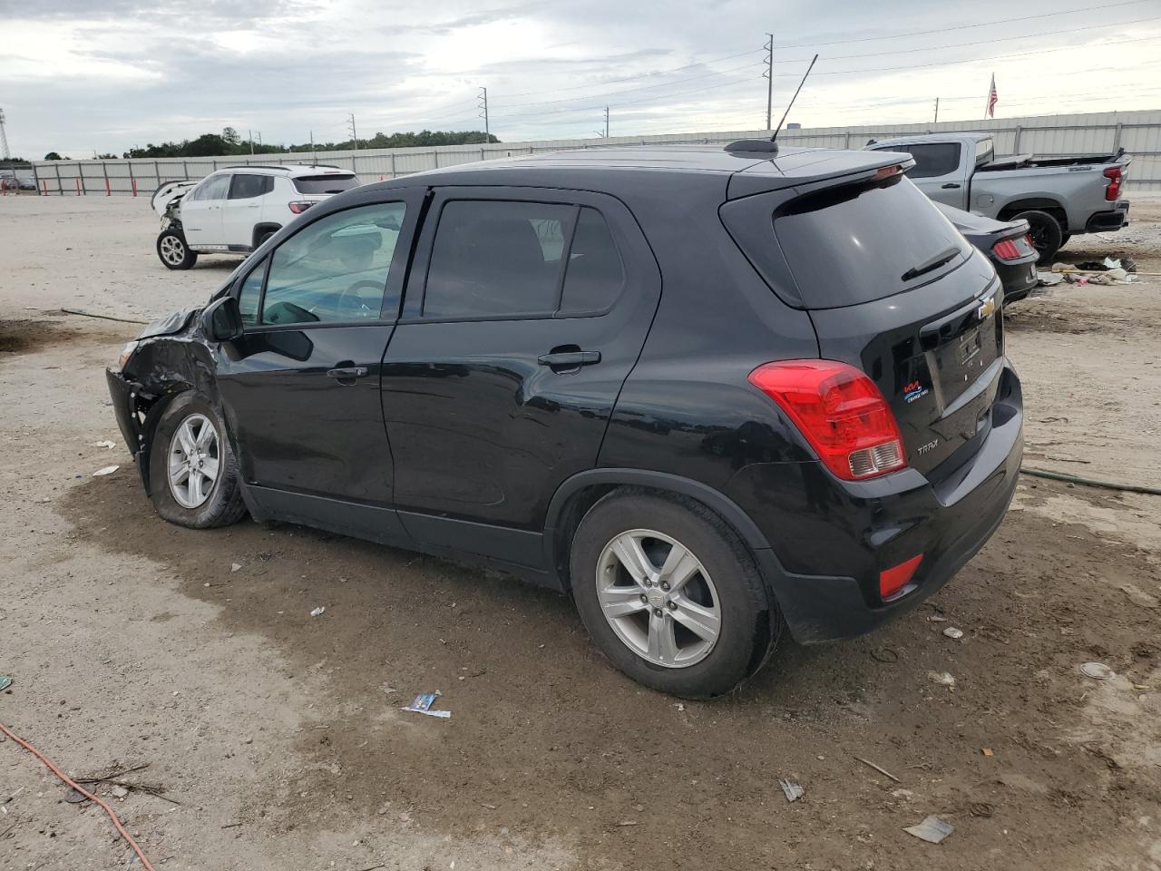 2022 CHEVROLET TRAX