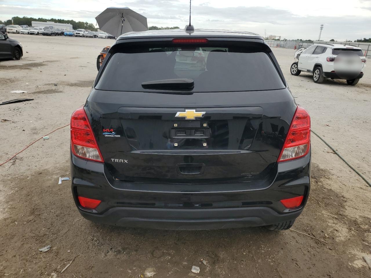 2022 CHEVROLET TRAX