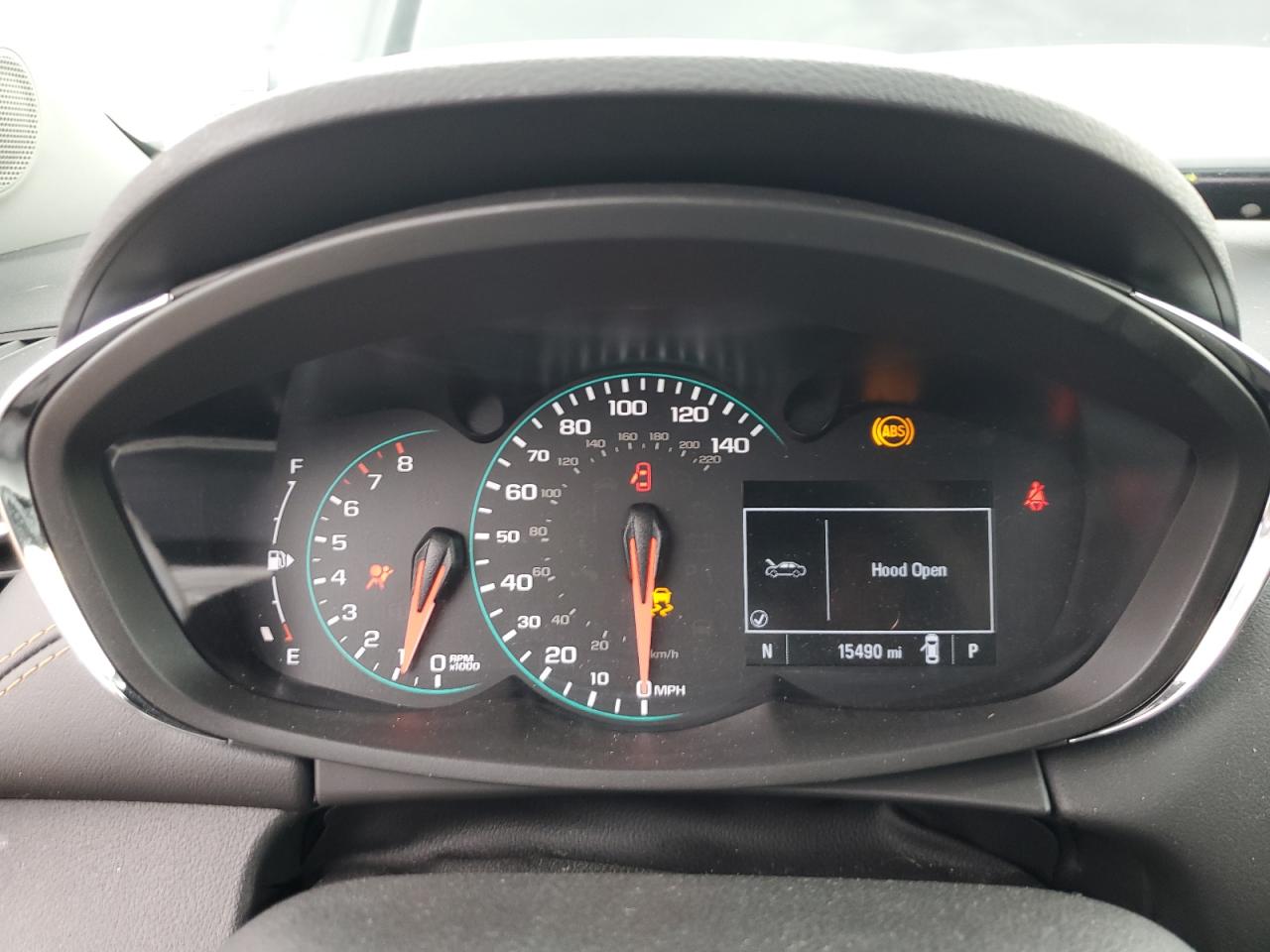 2022 CHEVROLET TRAX