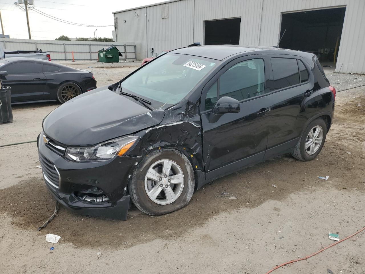 2022 CHEVROLET TRAX