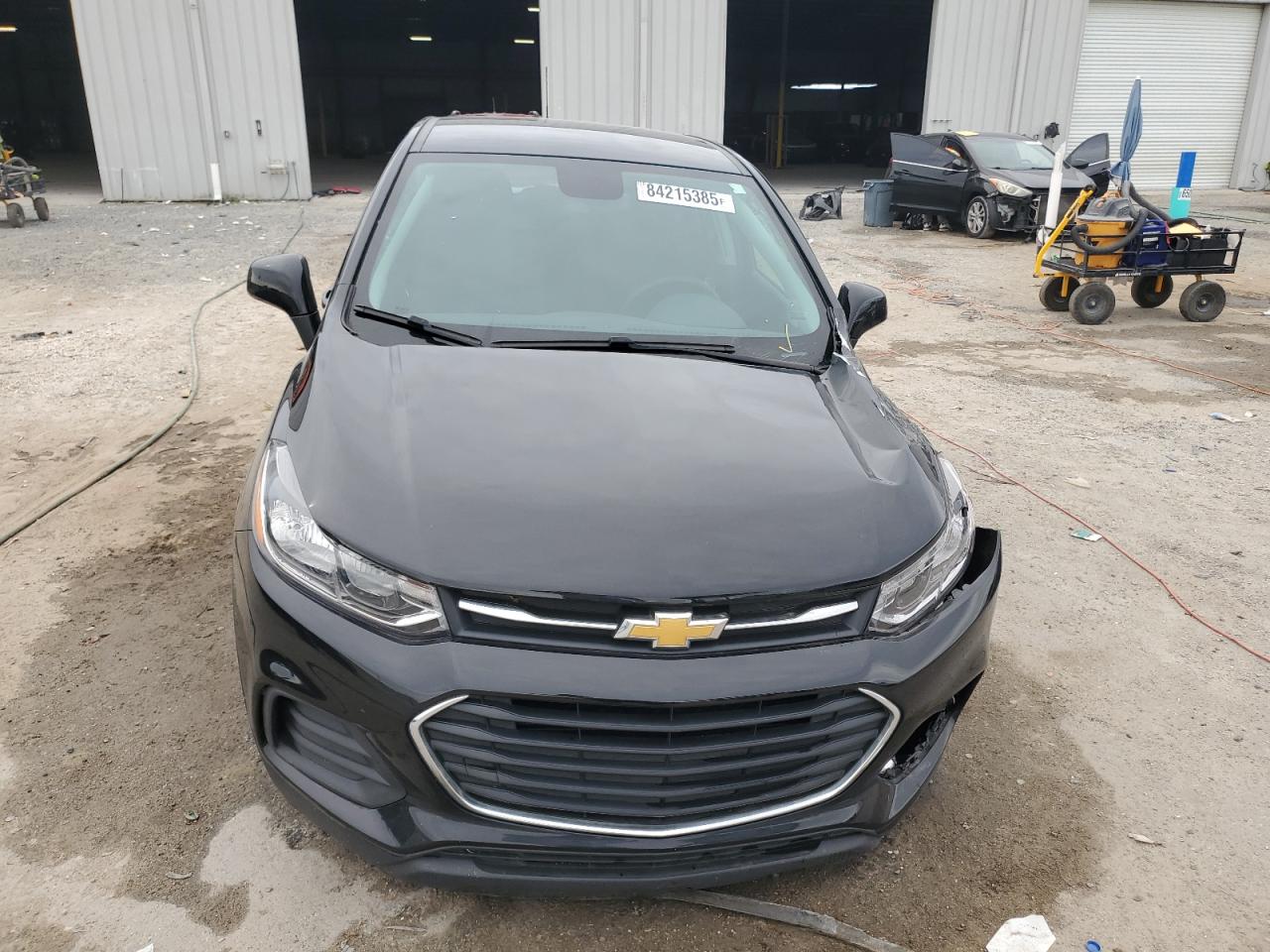 2022 CHEVROLET TRAX