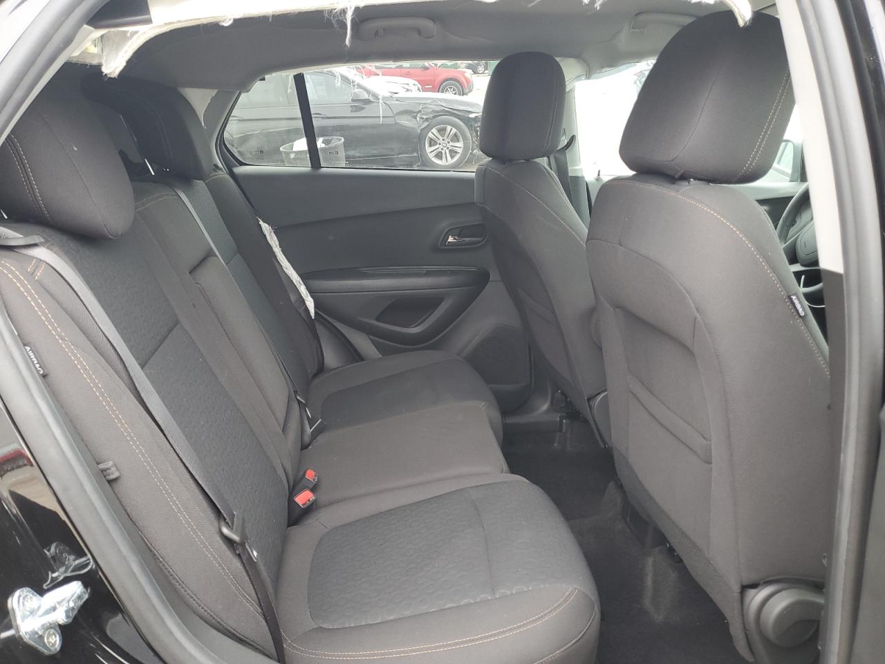 2022 CHEVROLET TRAX