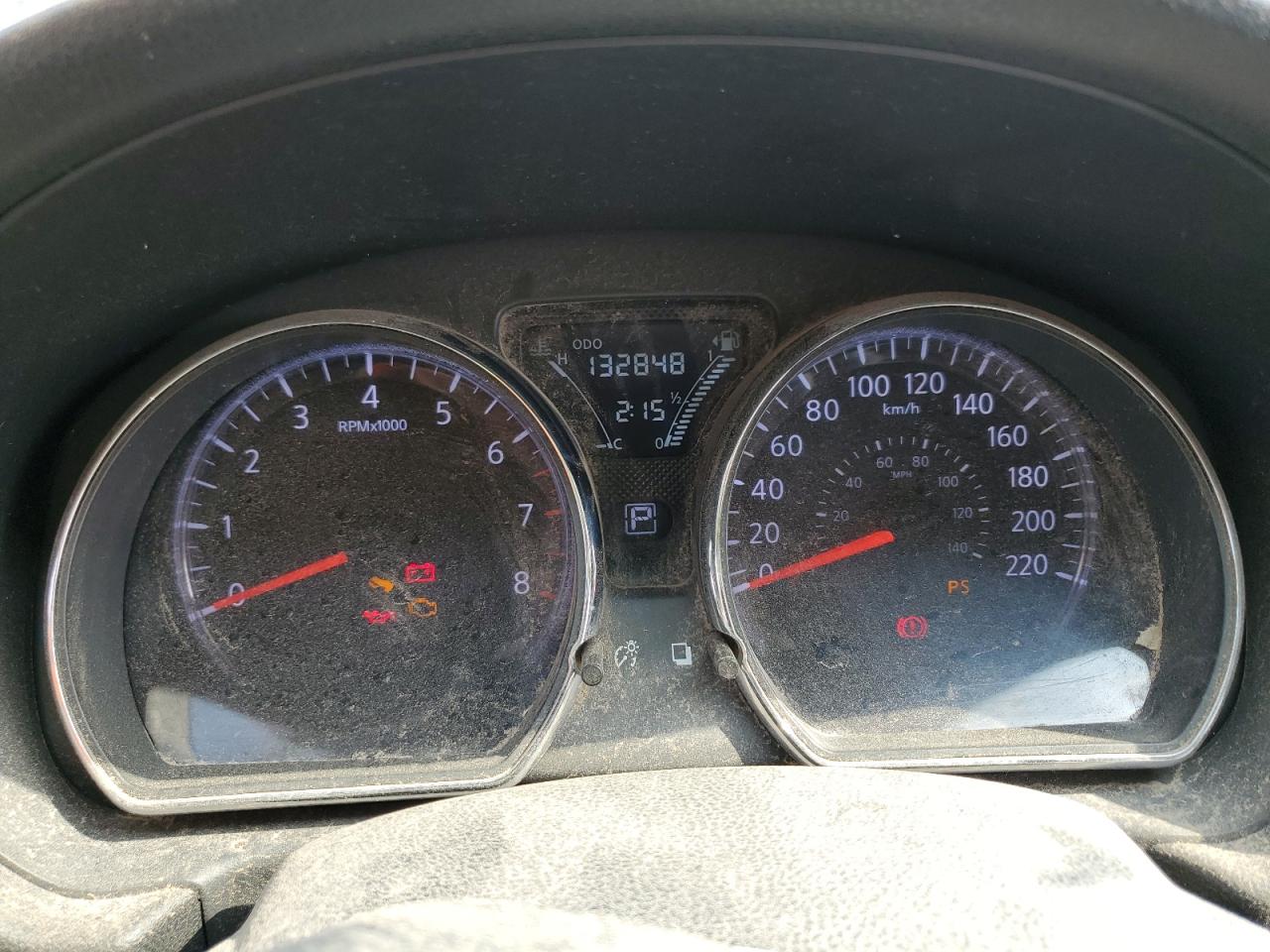 2016 NISSAN VERSA
