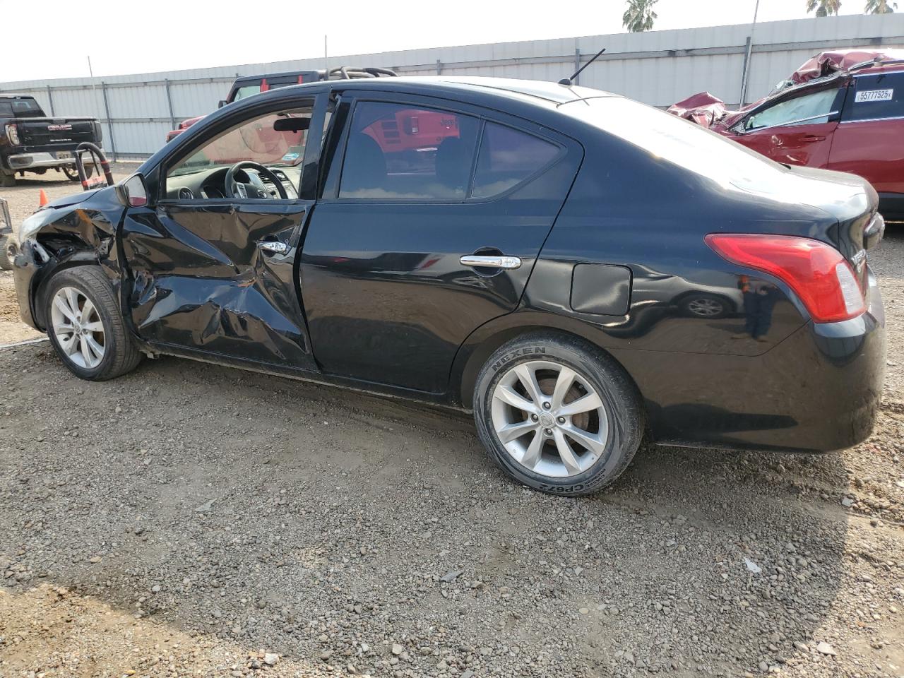 2016 NISSAN VERSA