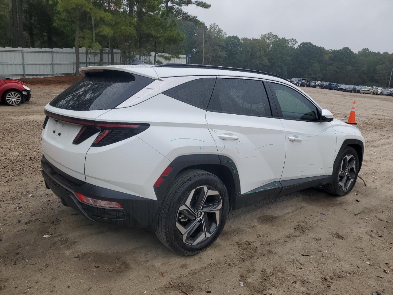 2022 HYUNDAI TUCSON